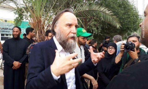 Alexander Dugin ne diyor? / Tarihin Sonu üzerine savaş