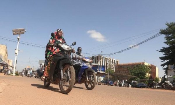 Burkina Faso'da terör 2 milyon kişiyi yerinden etti