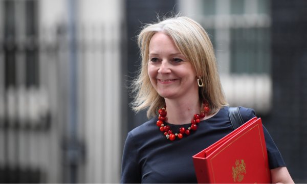 İngiltere'de yeni Başbakan Liz Truss kabinesini açıkladı