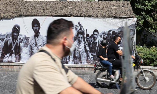 İran 51 şehri sivil savunma sistemleriyle donatıyor