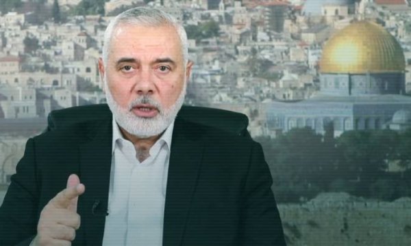 İsmail Heniyye liderliğindeki Hamas heyeti Rusya'ya gidiyor