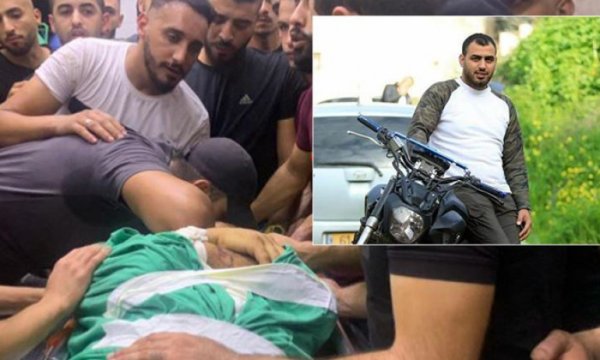 İsrail Filistin'de dünyanın gözleri önünde katliamı sürdürüyor