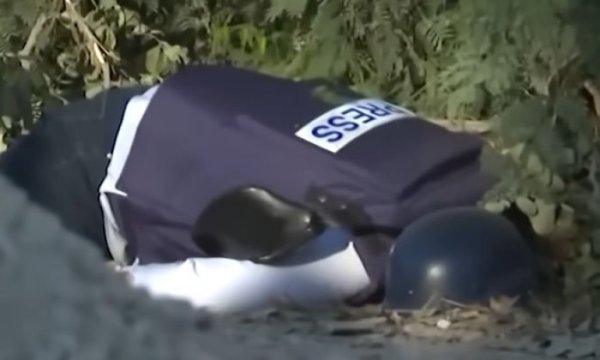 İsrail: Şirin Ebu Akile'yi biz öldürdük ancak soruşturma açılmayacak