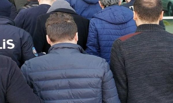 İstanbul merkezli 4 ilde 'FETÖ' operasyonu