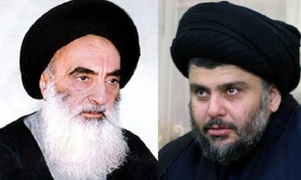 Mukteda Sadr’ı Sistani durdurdu!