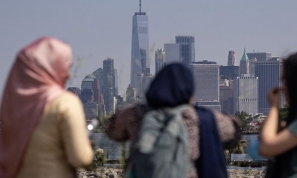 New York'ta hedefte Müslümanlar var