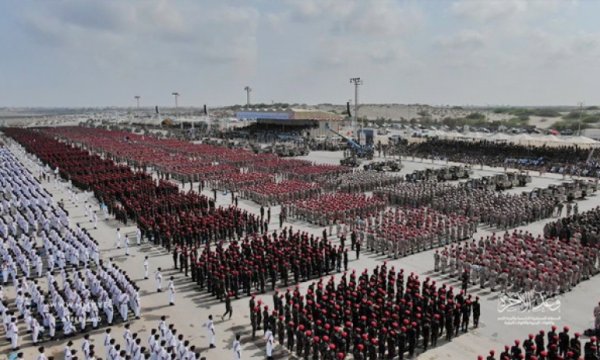 Yemen askeri geçit töreni sonrası endişeye kapılan Suudiler'dan yeni uydurmalar