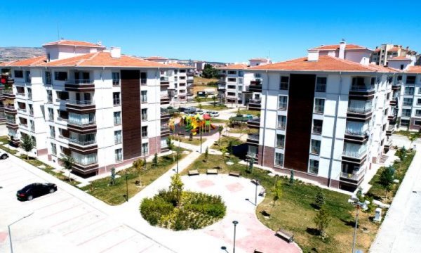 10 Soruda 'Sosyal Konut Projesi'nin Merak Edilenleri 