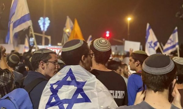 ABD'de Yahudi lobisi örgütleri arasında 'woke' kavgası koptu