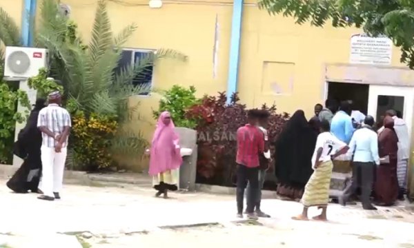 ABD'den Somali'de sivil katliamı: 8 ölü 20 yaralı