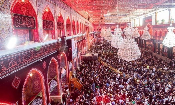 Irak ordusu: Erbain yürüyüşü sırasında hiçbir olay yaşanmadı