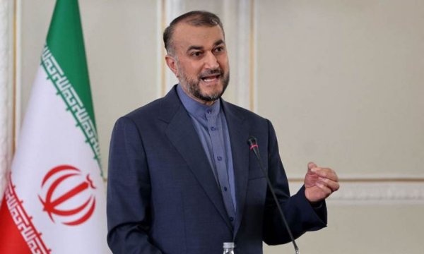 İran: Bölgenin jeopolitik durumunda herhangi bir değişim kabul edilemez