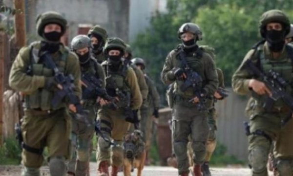 İsrail ordusu 3 Filistinliyi gözaltına aldı