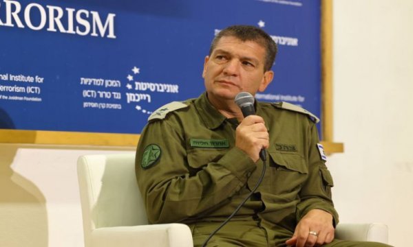 İsrail'den itiraf: Hizbullah olmasaydı, Lübnan da İsrail'le normalleşirdi!
