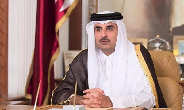 Katar Emiri'nden Arap ülkelerine İran'la diyalog çağrısı