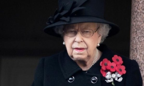 Kraliçe 2. Elizabeth, 2085 yılına kadar açılmayacak 'gizli' bir mektup bıraktı
