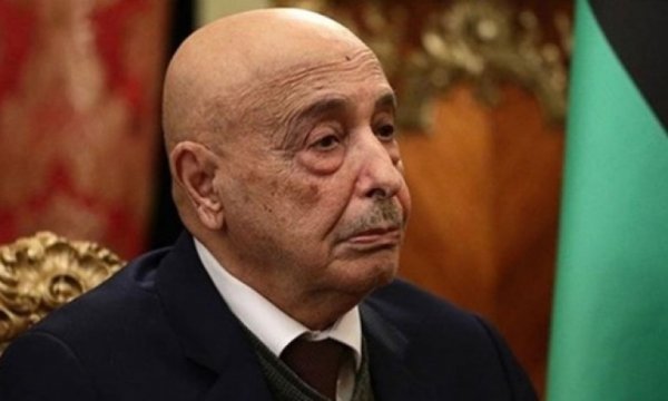 Libya'da devlet başkanı adayının ana-baba tarafından Libyalı olması şart