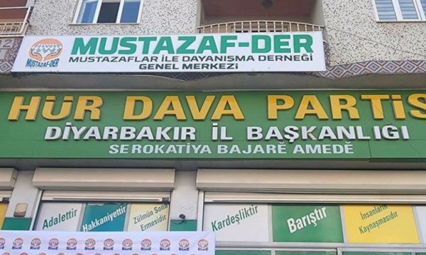 Mustazaf-Der yeniden açıldı