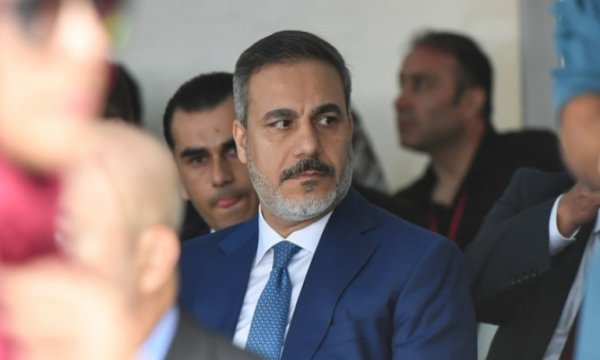Reuters: Hakan Fidan, Suriyeli mevkidaşıyla Şam’da görüştü