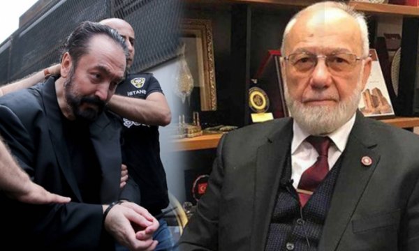 SADAT Kurucusundan Adnan Oktar'a Övgüler