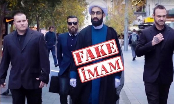Şiraziler Bu Sefer de “Sahte İmam” ile İş Başında