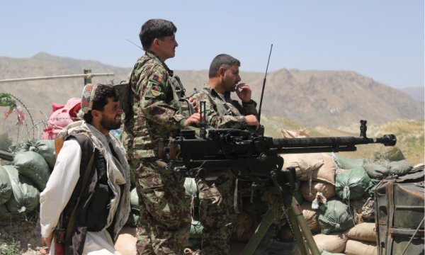 Taliban, Pakistan ordusuyla çatıştı
