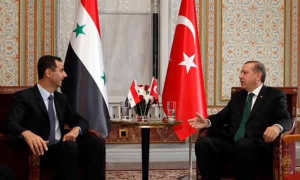 Türkiye’nin yüzde 64.3'ü Türkiye-Suriye ilişkilerinin yeniden başlamasını istiyor