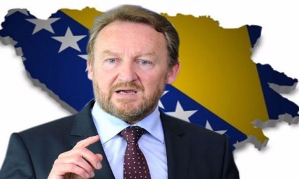 'Bosna'nın üçte birini teklif ettiler'