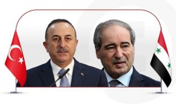 Çavuşoğlu ve Mikdad New York'ta bir araya gelebilir