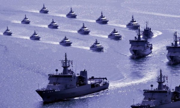 Devrim Muhafızları Deniz Kuvvetleri tatbikatı düzenlenecek
