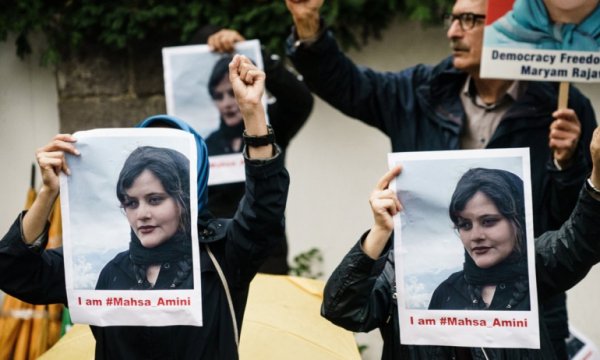 Emini protestolarının arkasındaki gerçek; Hedef İslam nizamı!