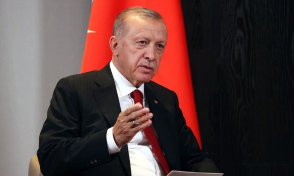 Erdoğan'dan 2023 seçimleri açıklaması: Endişemiz yok