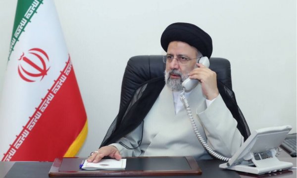 İran Cumhurbaşkanı Reisi, Mehsa Emini’nin ailesiyle telefonda görüştü