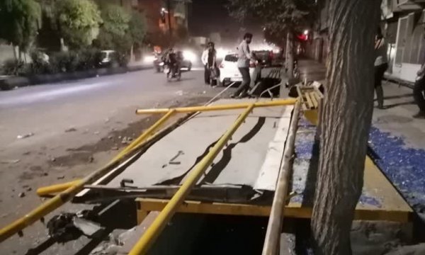 İran'daki son olaylarda bazı IŞİD unsurları tutuklandı