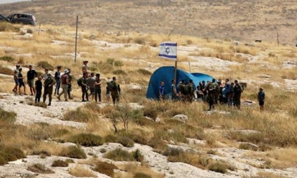İran'ın Batı Şeria'daki nüfuzu