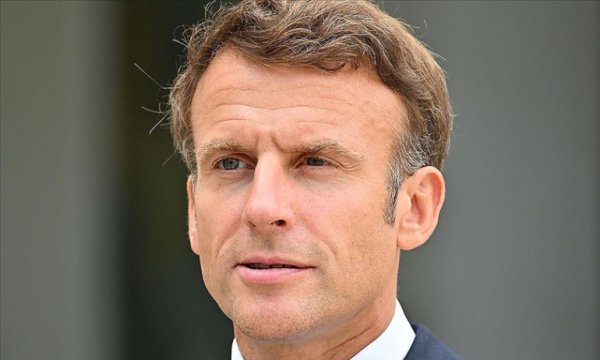 Macron'un BM'deki konuşması tartışmalara neden oldu 
