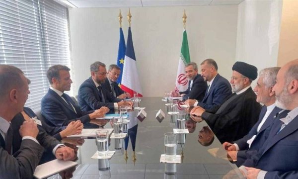 Reisi: Ajans'ta İran dosyası kapatılmadan anlaşmaya varılamaz