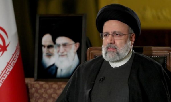 Reisi: Hak sözü dinleriz ancak kaosun altında kalmayacağız 