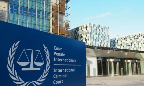 Şirin Ebu Akile'in dosyası Uluslararası Ceza Mahkemesi'nde