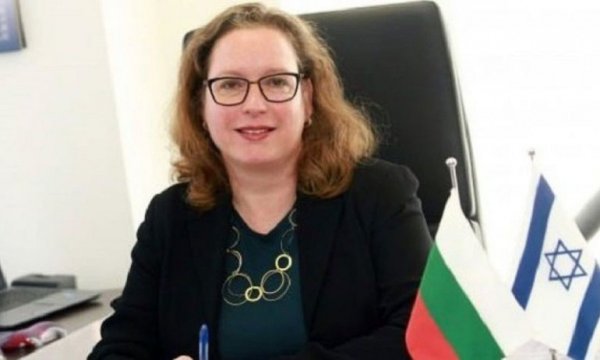 Siyonist rejimin Türkiye Büyükelçisi belli oldu