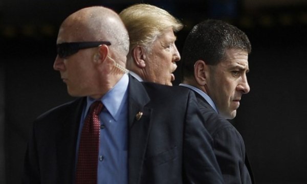 Trump: İran'ın benden intikam almasından korkuyorum