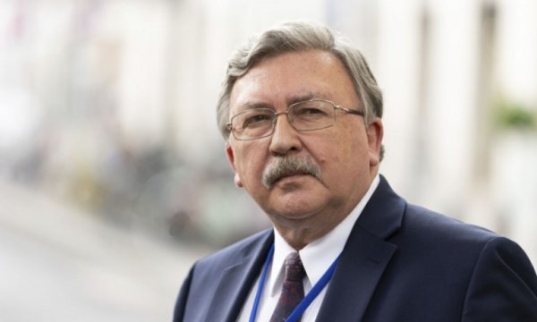 Ulyanov: İran, nükleer müzakerelerin geldiği durumun sorumlusu değildir