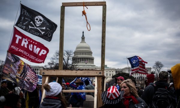 Amerika Birleşik Devletleri’ni iç savaş korkusu sardı!