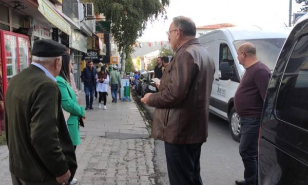 Ardahan'da 5 büyüklüğünde deprem: Çevre illerde de hissedildi!