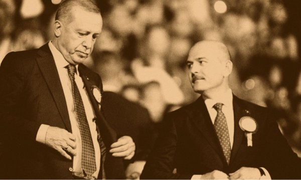 "Bakan Soylu, kabine toplantısında Erdoğan'a istifasını sundu" iddiası!