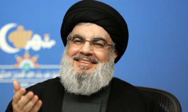 Eski İsrailli Komutan : Nasrallah'ı öldürelim