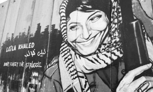 Filistin’in Che Guevara’sı Leyla Halid
