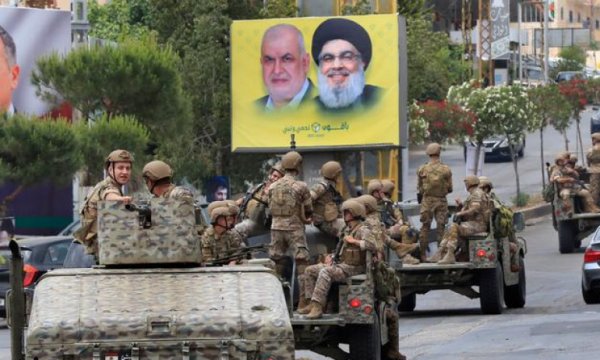 Hizbullah: Geçici Siyonist rejim daha fazla dayanamayacak