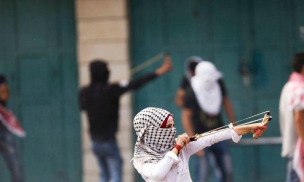 İntifada: Filistin'in direnişle şekillenen tarihi