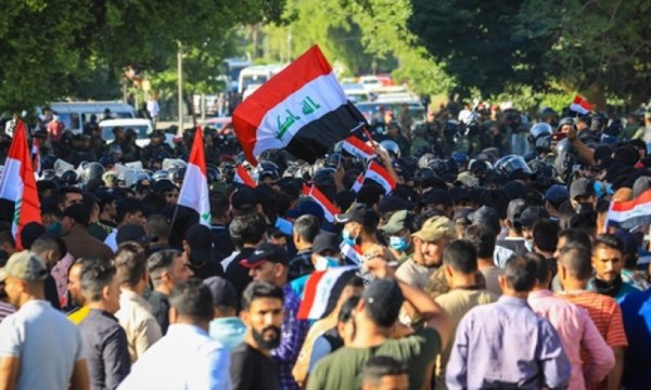 Irak'ta yeni ittifak kuruldu